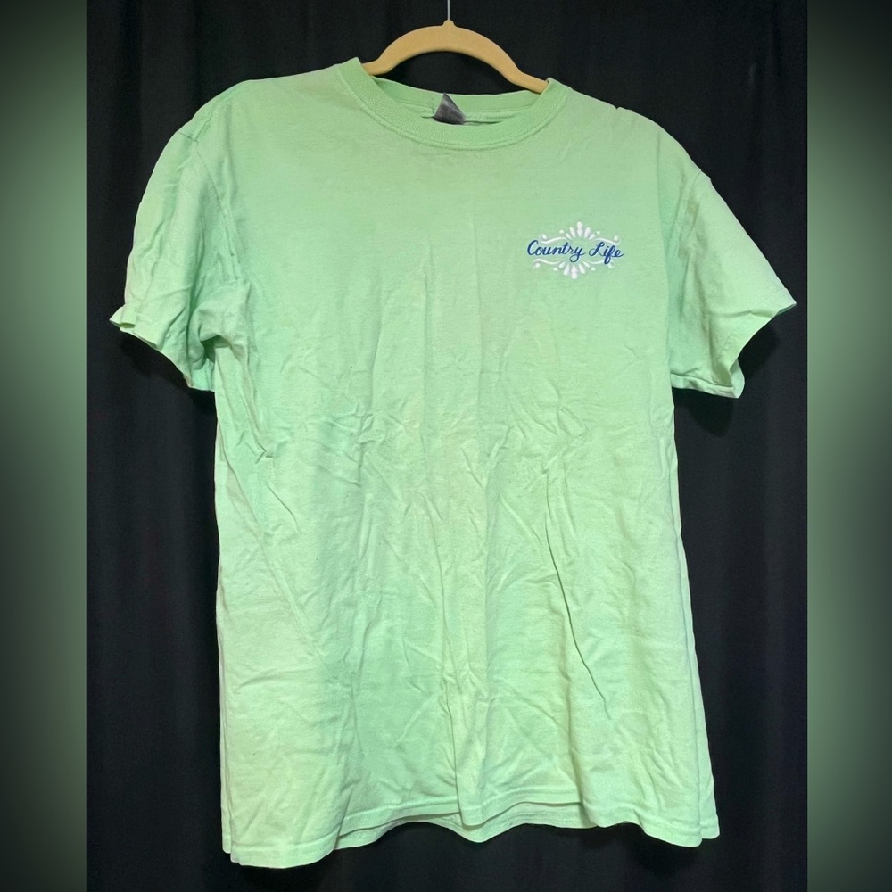 Gildan graphic tee